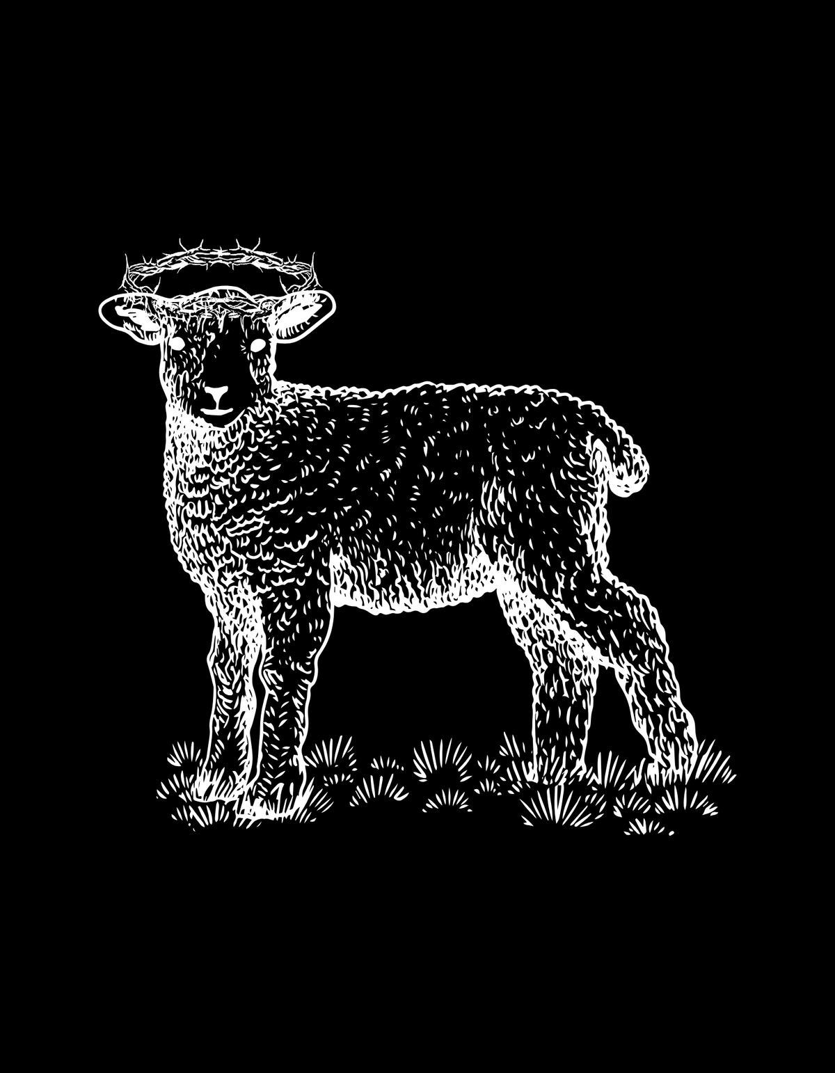 Behold The Lamb of God