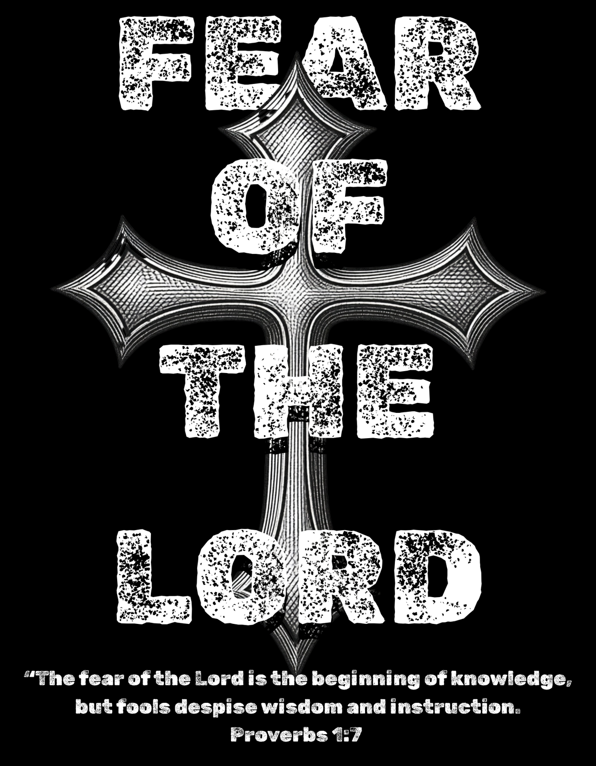 Fear of The Lord