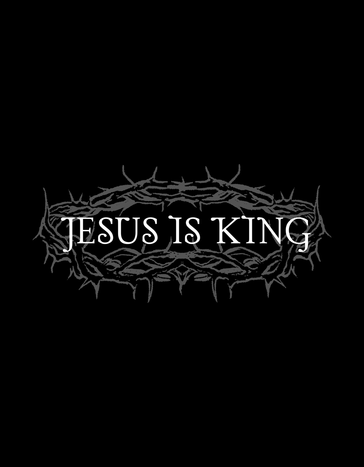 Jesus Is King
